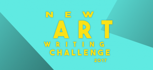 thINKingDANCE Partners with Artblog on the 2017 New Art Writing Challenge