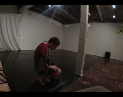 Rendering the Now: Process Project with fidget