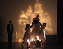 Moving Pictures: Cardell Dance Theater’s ‘Excerpts’