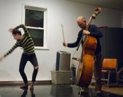 Would You Perform With A Total Stranger?