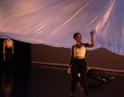 Interdisciplinary Inquiry at Temple’s Dance Faculty Concert