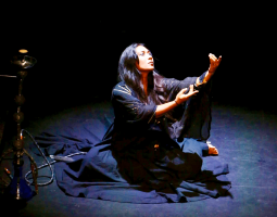 Facing East Festival Celebrates Eastern Dance Through the Ritual of Practice