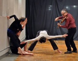 They Play, They Dance, They Improv!