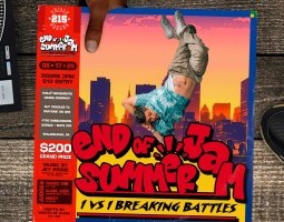 End of Summer Jam: Honoring Tradition Through Breakin’ in Philadelphia 
