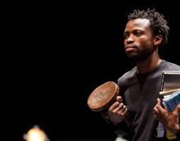 Faustin Linyekula, A Contemporary Dance Griot