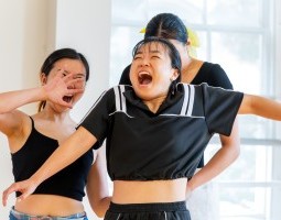 From the Studio: "MAYDAY" with Grace Tong 