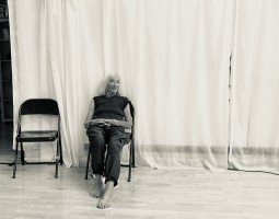 Becoming “Not You” in Action Theater: An Interview with Skye Hughes