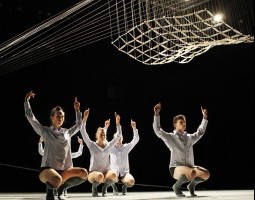 Pulling Strings: Chunky Move’s Connected