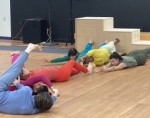 "Falling Up" is Buoyantly Joyful