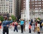 LOVE Park Through New Eyes