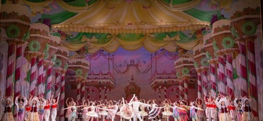 “No Shush Zone”: An Inclusive, Sensory-friendly Nutcracker