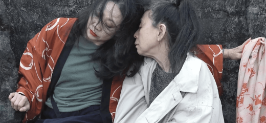 When Bodies Remember – Eiko Otake and Wen Hui’s Film "No Rule is Our Rule "