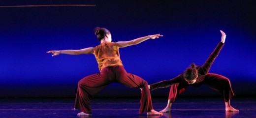Leah Stein Dance Company: Portraits