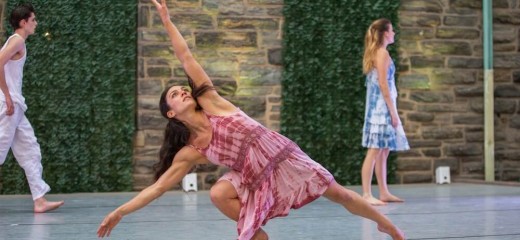 Philadelphia Dance Theatre Breaks Ground With Alumni Performances and a New Venue
