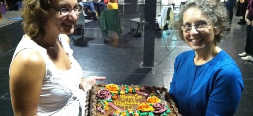 Editor's Note: Happy 1st Birthday TD!  What's Next?